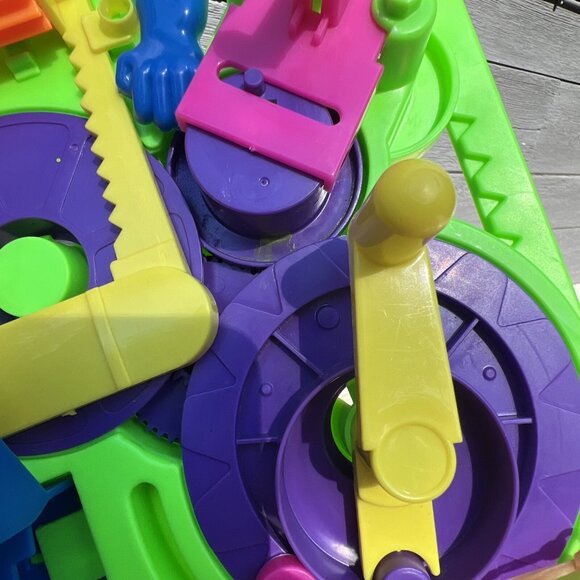 The Grape Escape 1992 Replacement Working Jam Maker and other parts / extras - Picture 13 of 14